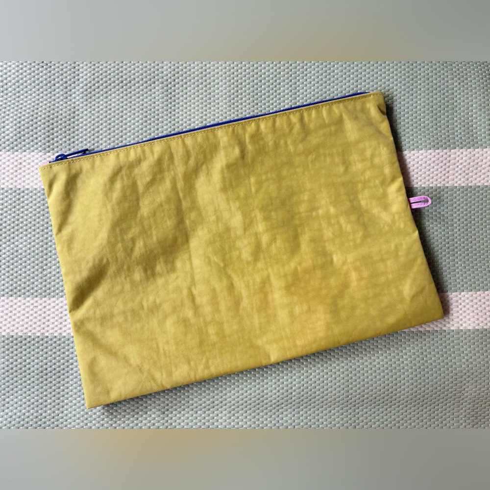 BAGGU Large Go Pouch PLEIN AIR